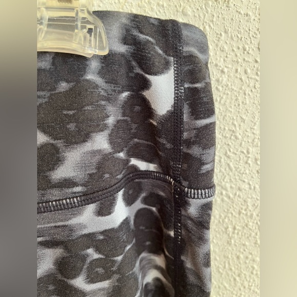 Athleta black and gray leggings - Picture 6 of 7
